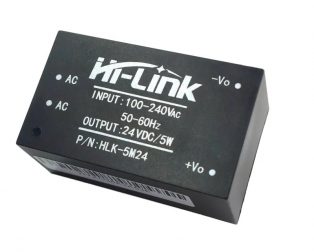 HLK-5M 24 5W Switch Power Supply Module