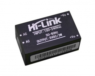 Hi-Link HLK 10M05 5V/10W Switch Power Supply Module