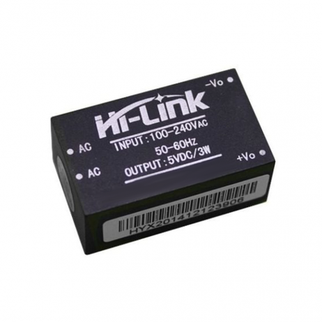 Hi-Link Hlk 10M05 5V/10W Switch Power Supply Module