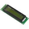 5V LCD2002 With Yellow-Green Backlight