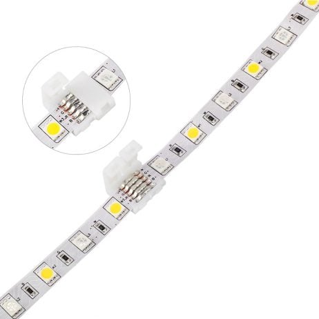 5Pin 10Mm Led Connector