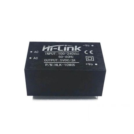 HLK-10M05 5V/10W Switch Power Supply Module
