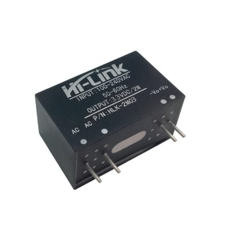HLK-2M03 3.3V/2W Switch Power Supply Module