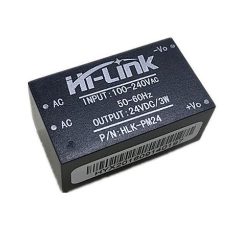 Hlk-Pm24 3W Switch Power Supply Module
