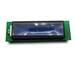 5V LCD2002 Display With Blue Backlight