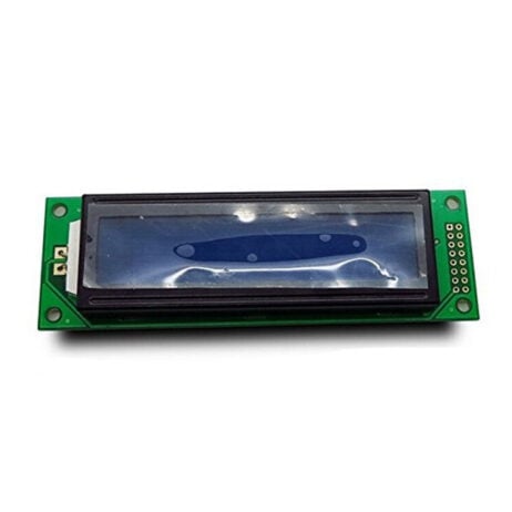 5V Lcd2002 Display With Blue Backlight