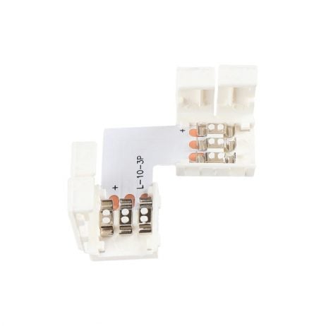 LED Connector 3pin 10mm