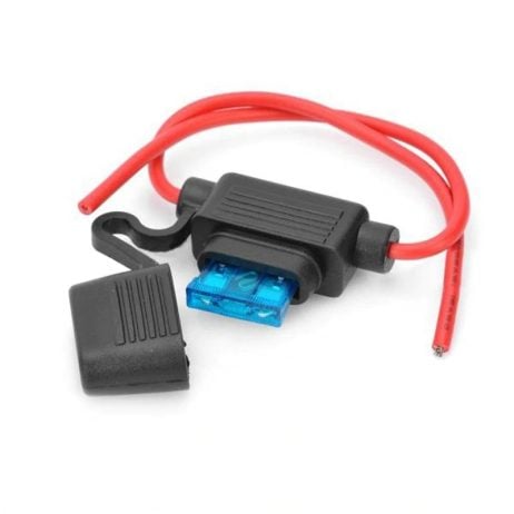 Car blade Fuse with Holder