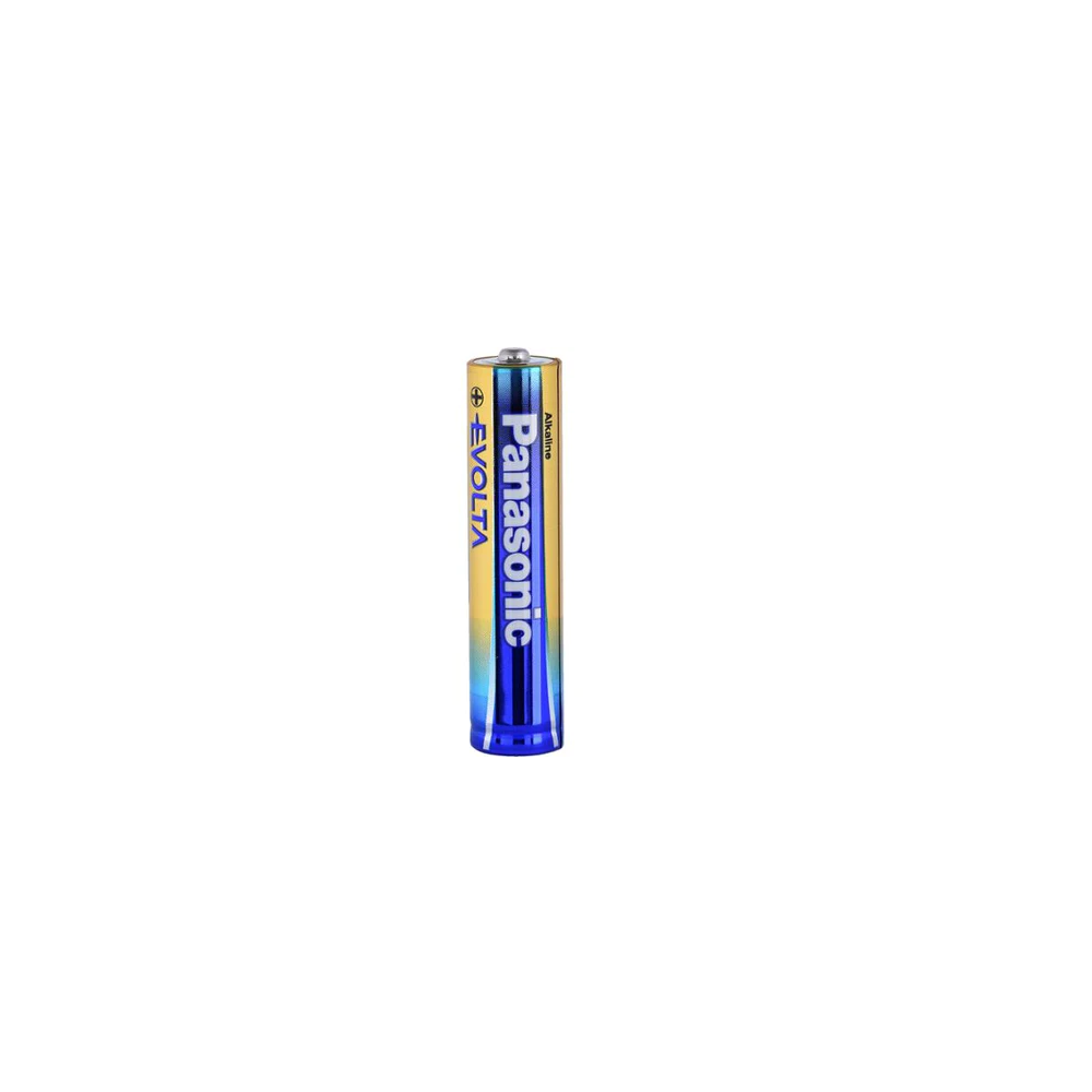 Buy Panasonic Alkaline AAA 2B Battery Pack of 2 Online | Robu.in