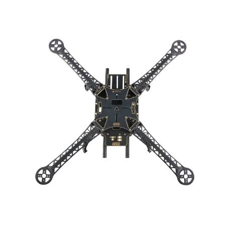 S500 Multi Rotor Air Pcb Frame W/ High Landing Gear For Fpv Quad-Copter (Robu.in)