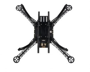 S500 Multi Rotor Air PCB Frame w/ High Landing Gear for FPV Quad-Copter (Robu.in)
