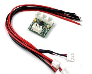 Mini Digital Amplifier module USB Charger 3W Dual Track with cable