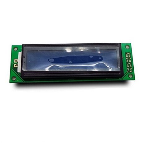 5V LCD2002 Display With Blue Backlight