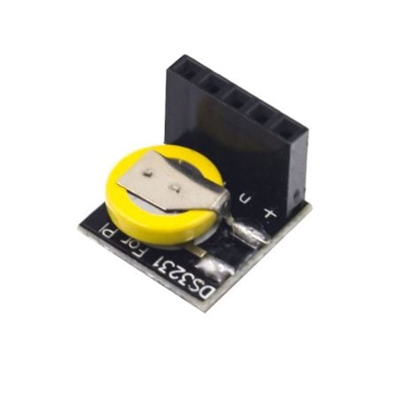 Ds3231 Real Time Clock Module 3.3V 5V Precise, With Battery