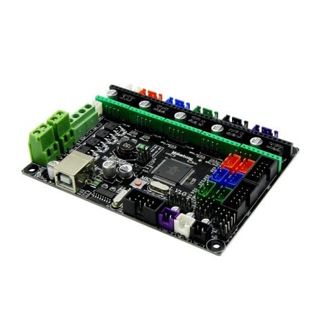 1.4 MKS Gen L V1.0- Mega2560 R3 RAMPS 3D Printer Controller Board