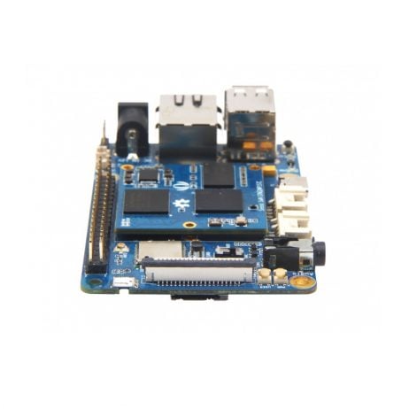 ODYSSEY – STM32MP157C Raspberry Pi 40-Pin Compatible with SoM
