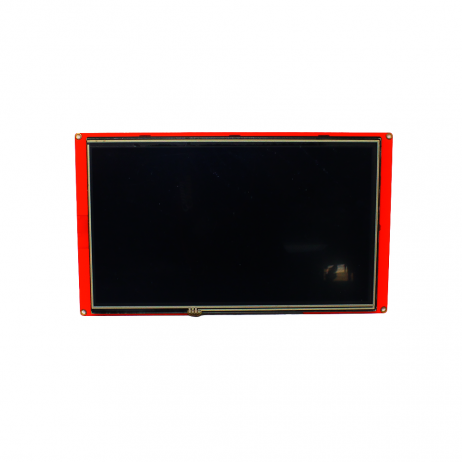 Nextion Intelligent Nx1060P101-011R-I 10.1&Quot; Hmi Resistive Touch Display
