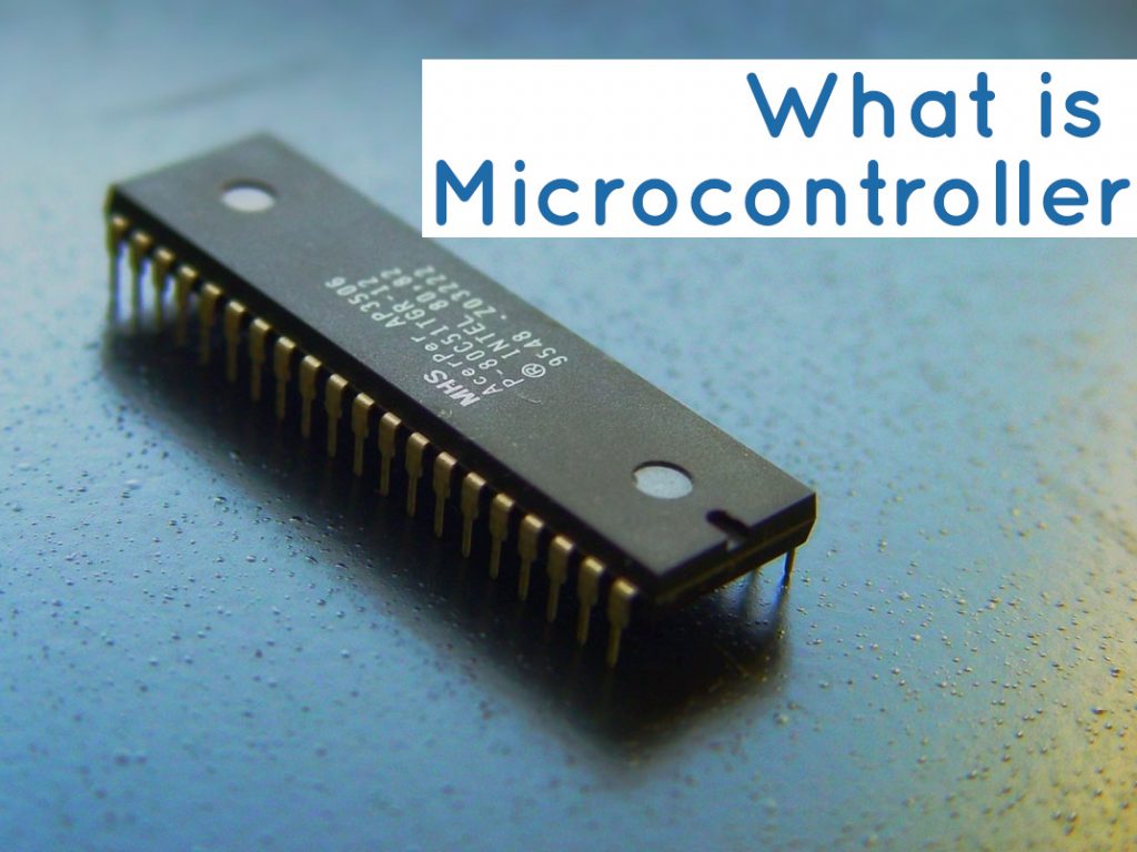 What Is Microcontroller