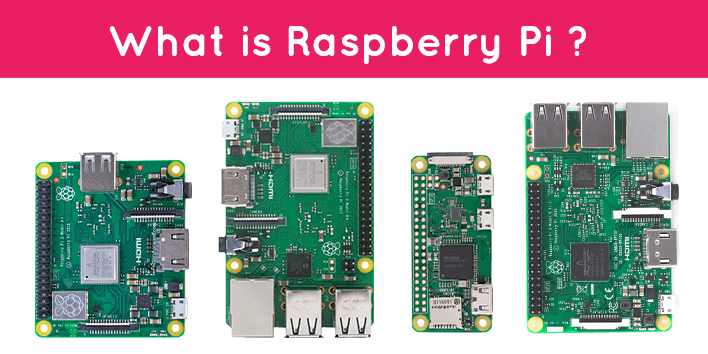 What Is Raspberry Pi