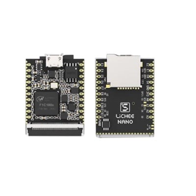 Sipeed Lichee Nano Linux Development Board 16M Flash &Amp; Wifi Version