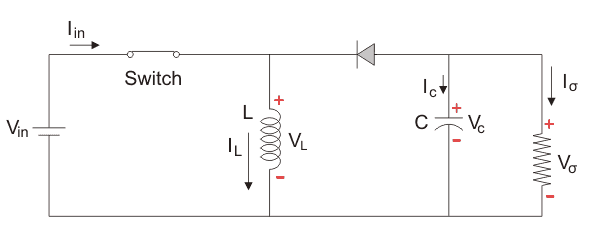 Mode-I circuit