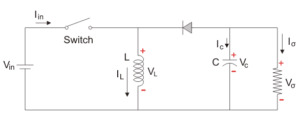 Mode-II circuit
