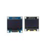 0.96 inch Yellow/Yellow blue 128X64 OLED LCD LED Display Module 