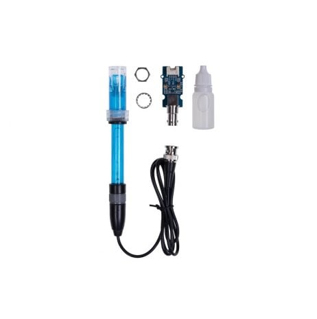 Grove - PH Sensor Kit (E-201C-Blue )