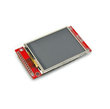 2.4 inch SPI Interface 240x320 Touch Screen TFT Colour Display Module