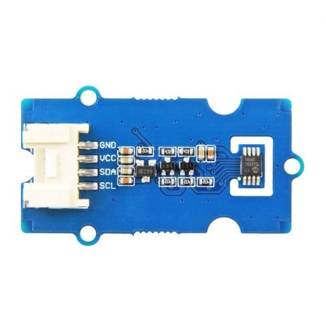 Grove - I2C High Accuracy Temperature Sensor(Mcp9808)