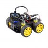 Robot Build on 4D cligo chassis