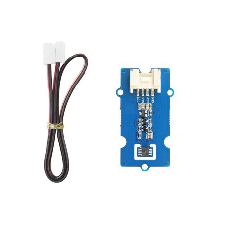 Grove - I2C High Accuracy Temperature Sensor(MCP9808)