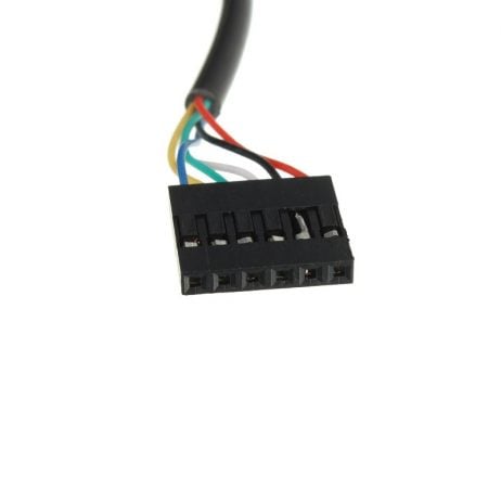 6 Pin FTDI FT232RL FT232 Module For Arduino USB to TTL UART Serial RS232 Download Cable