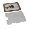 Acrylic Clear Transparent Case For Nextion Basic Touch Screen - 2.8 Inch