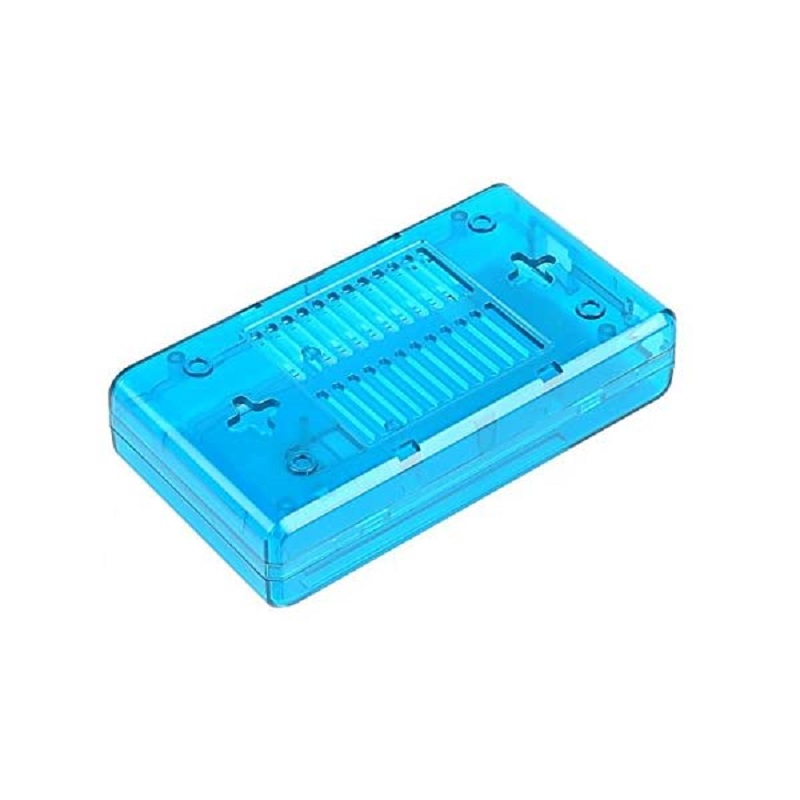 Buy Transparent Blue ABS Plastic Case for Mega 2560 Online