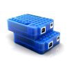 Blue UNO R3 Injection Molding Case with Bubble