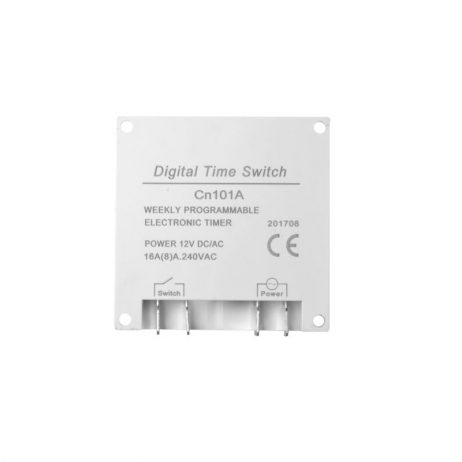 Cn101A 12V Lcd Digital Timer Programmable Time Switch