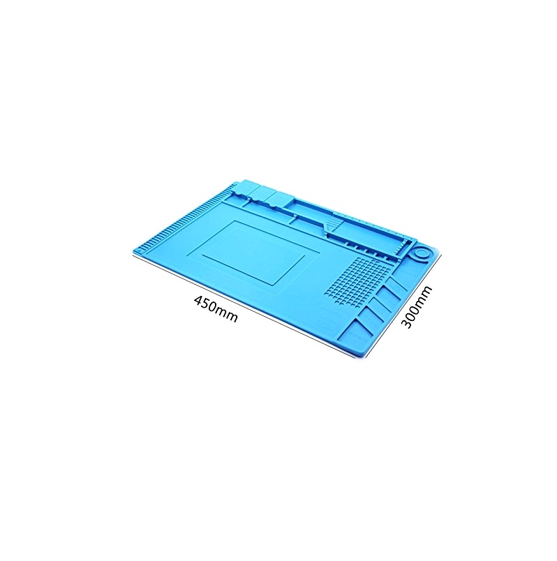 Buy ESD S-160 Anti Static Magnetic Heat Insulation Workbench Mat