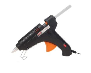 40 Watt Hot Melt Glue Gun with On/Off Switch + 5 Glue sticks