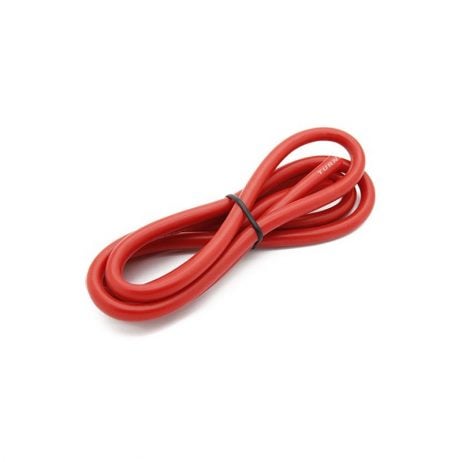 High Quality Ultra Flexible 16AWG Silicone Wire 1m (Black) + 1m (Red)