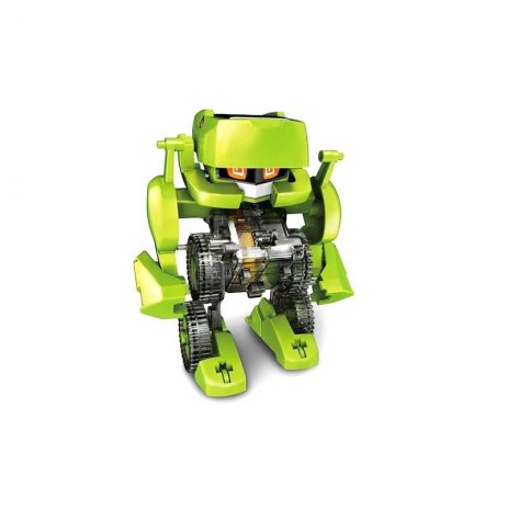 Generic 4 In 1 Diy Solar Powered Driven Dinosaur Robot Toys 10