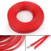 18Awg Ul1007 Pvc Electronic Wire 1M (Black) + 1M (Red)