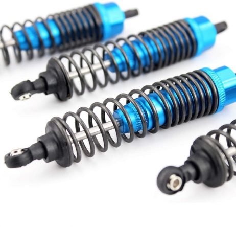 98Mm Metal Front/Rear Shock Absorber For Rc Car