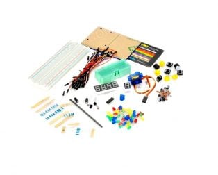 Advance Electronics Component Package kit