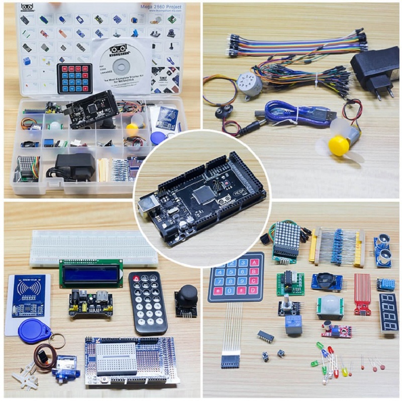 Buy Advance kit for Arduino Mega Online at