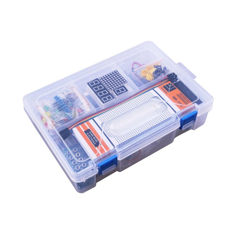 Buy Beginner Kit for Arduino Mega Online in India