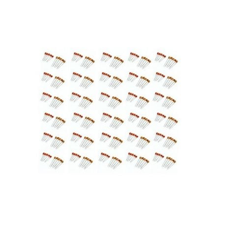 Ceramic Capacitor Assorted Kit- 30 Kinds From 2Pf-0.1Uf