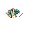 Colorful Heat Shrink Tubing (HST) Insulation Assorted Kit 90 mm length - 168pcs