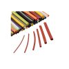Colorful Heat Shrink Tubing (Hst) Insulation Assorted Kit 90 Mm Length - 168Pcs