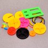 Colorful Plastic Motor Gear Assorted Kit